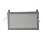 EATON INDUSTRIES - PANNELLO LED SX/CIECO, ISO7010, 20 M
