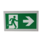 EATON INDUSTRIES - PANNELLO LED DX/CIECO, ISO7010, 20 M