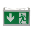 EATON INDUSTRIES - PANNELLO LED BS/CIECO, ISO7010, 20 M