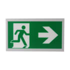 EATON INDUSTRIES - PANNELLO LED 11X11/11X12 ISO7010 DESTRA