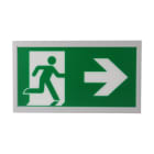 EATON INDUSTRIES - PANNELLO LED 11X11/11X12 ISO7010 DESTRA