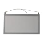 EATON INDUSTRIES - PANNELLO LED BS/CIECO, ISO7010, 30 M