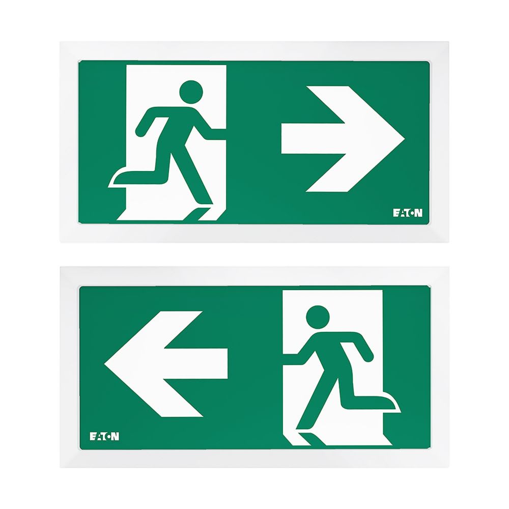 EATON INDUSTRIES - PANNELLO LED 20M SX/DX ISO7010