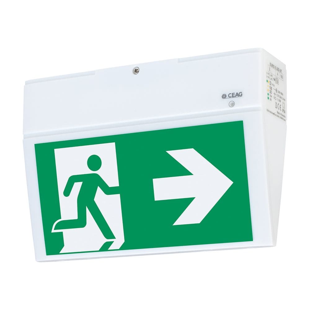 EATON INDUSTRIES - EURO X LED, 3H SA/SE AT