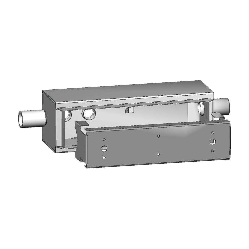 EATON INDUSTRIES - SCATOLA INCASSO MURALE 91011 LED CG-S