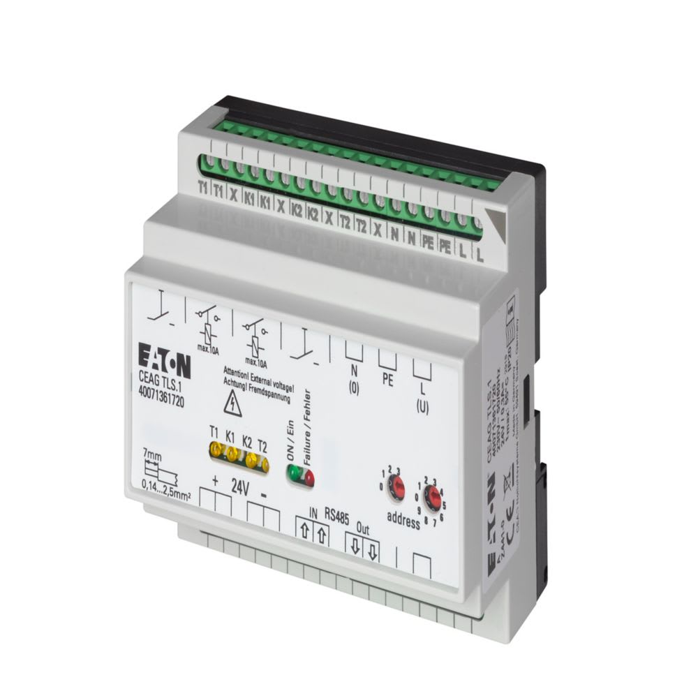 EATON INDUSTRIES - MODULO TLS.1