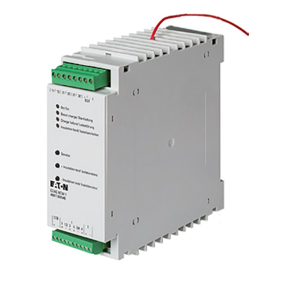 EATON INDUSTRIES - BCM.1E BATTERY CONTROL MODULE