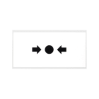 EATON INDUSTRIES - VETRO DI RICAMBIO-1PEZZO-ORD.MULTIPLI 10 516200FULL-5017