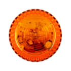 EATON INDUSTRIES - LAMPEG. XENO IP54 BIANCO/AMBRA CON TAMPE