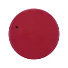 EATON INDUSTRIES - SIRENA DA SOFFITTO SQUASHNI ROSSA IP42