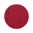 EATON INDUSTRIES - SIRENA DA SOFFITTO SQUASHNI ROSSA IP42