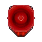 EATON INDUSTRIES - ASSERTA MIDI SIRENA ROSSA 110DB LAMP.ROS
