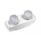 EATON INDUSTRIES - BEAMLITE II 2X400LM 3H CGLINE+ IP65