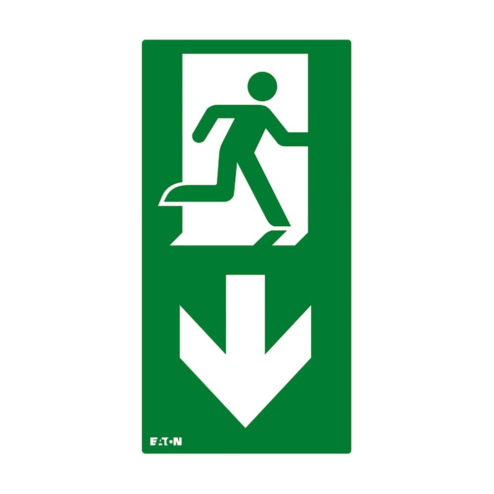 EATON INDUSTRIES - PITTOGR. VERTICALE BASSO FLEXITECH ED 20 FT2ED-PICTO-VD