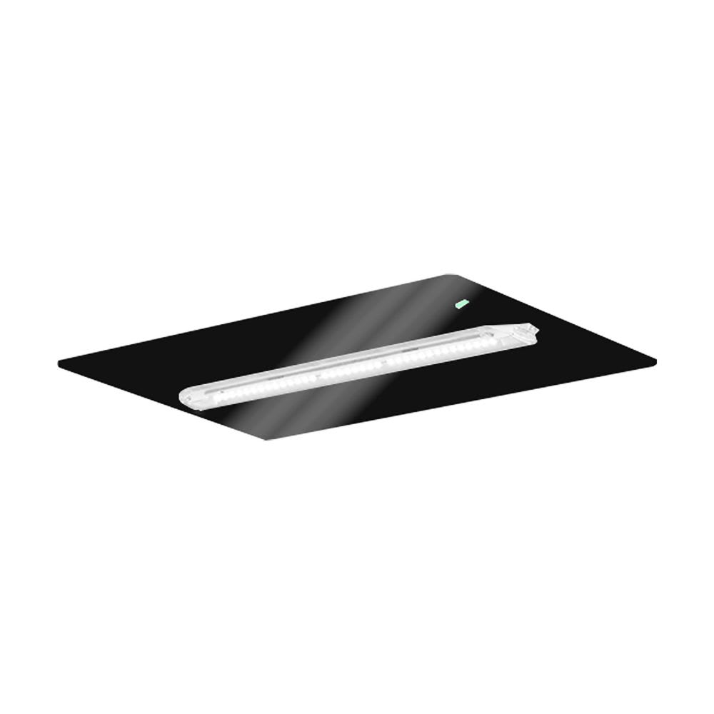 EATON INDUSTRIES - FT2 SE, INCASSO METAL COVER, NERO RAL901