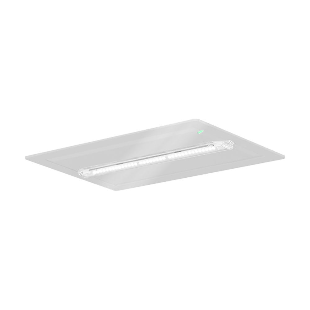 EATON INDUSTRIES - FT2 SE, INCASSO METAL COVER ARGENTO RAL9