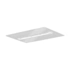 EATON INDUSTRIES - FT2 SE, INCASSO METAL COVER ARGENTO RAL9