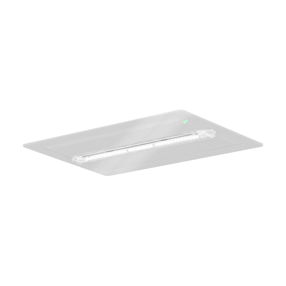 EATON INDUSTRIES - FT2 SE, INCASSO METAL COVER ARGENTO RAL9