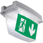 EATON INDUSTRIES - IP65 LED 3H SA/SE BIFACCIALE AD