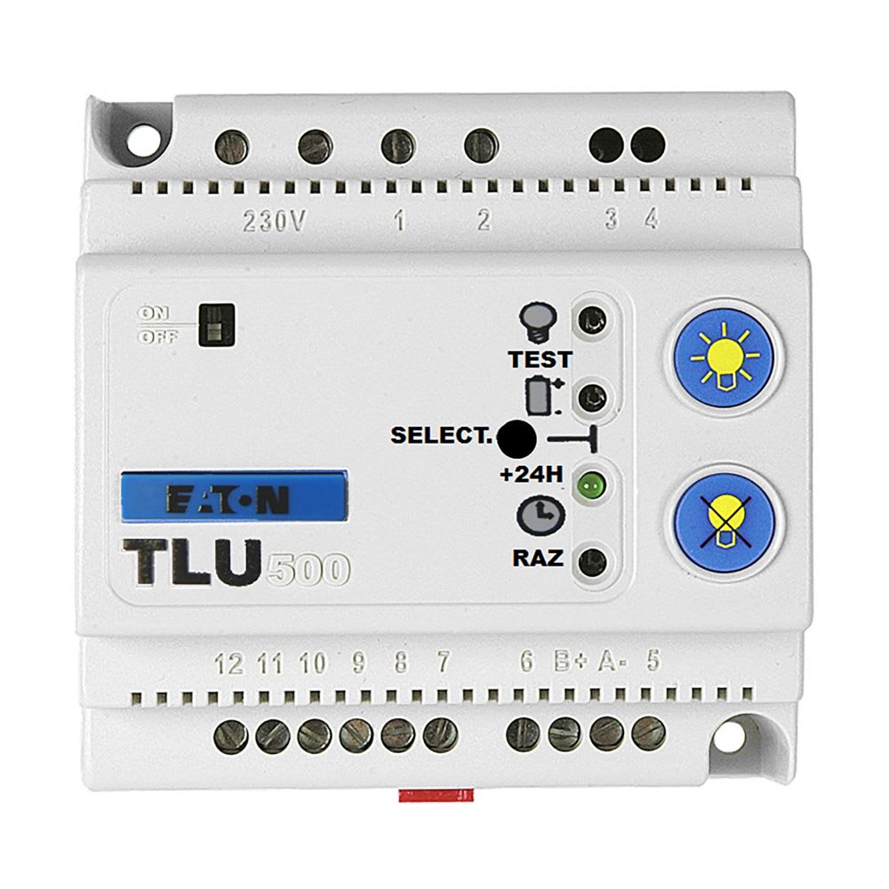 EATON INDUSTRIES - TELECOMANDO REST-MODE TLU