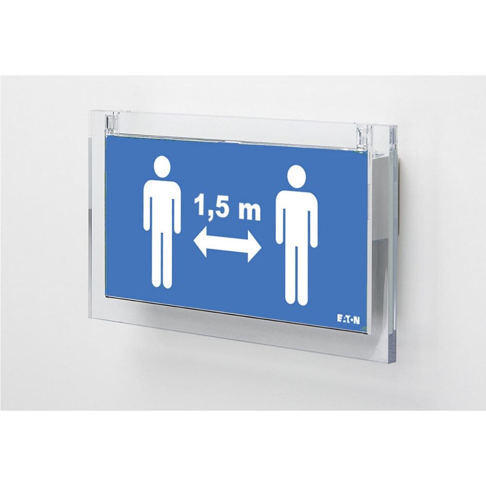 EATON INDUSTRIES - CRYSTALWAY 30M MAINS230V PITTOG DISTANZ