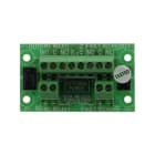 EATON INDUSTRIES - SCHEDA 2 RELE' PER USCITE 'ALL' E 'GST'
