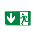 EATON INDUSTRIES - PITTOGRAMMA MONOFACCIALE BASSO