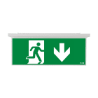 EATON INDUSTRIES - PANN.BIFACC.20M BASSO-CIECO ISO ALTA UNI