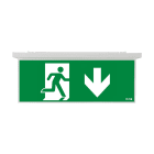 EATON INDUSTRIES - PANN.BIFACC.20M BASSO-CIECO ISO ALTA UNI