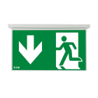 EATON INDUSTRIES - PANN.BIFACC.30M 1838 BASSO-BASSO DOPPI F NEXI-PLEXO-DD