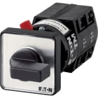 EATON INDUSTRIES - Interruttori di codifica, TM, 10 A, da incasso a fissaggio centrale, 2 unità costruttive, contatti: 4, 30 gradi, permanente, con posizione 0-9, numer TM-2-8550/EZ commutatore a camme.