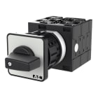 EATON INDUSTRIES - T3-4-8410/EZ Interruttori a Camme, Stellare-Triangolari, 32A, Incasso a Fissaggio Centrale, 4 Unità Costruttive, Contatti: 8, 60°, Ritentivo, Posizione 0 (Off), 0-