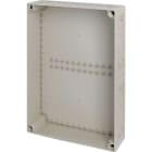 EATON INDUSTRIES - Base per custodia individuale, dimensioni 500x375x120mm, U-CI45E.
