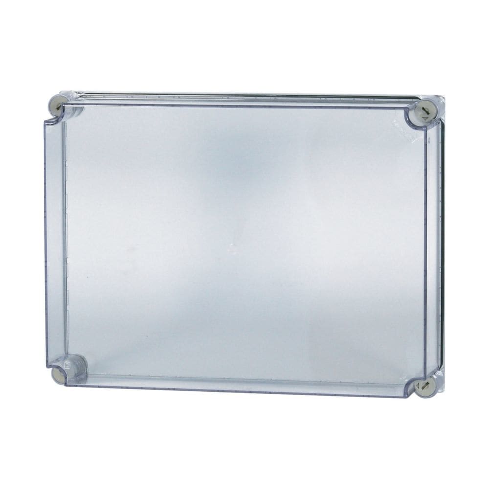 EATON INDUSTRIES - D200-CI45 COPERCHIO TRASPARENTE