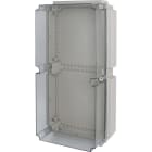 EATON INDUSTRIES - Custodia in materiale isolante con flange rimovibili, dimensioni 796x421x275 mm, tipo CI48-250-NA (UL/CSA).