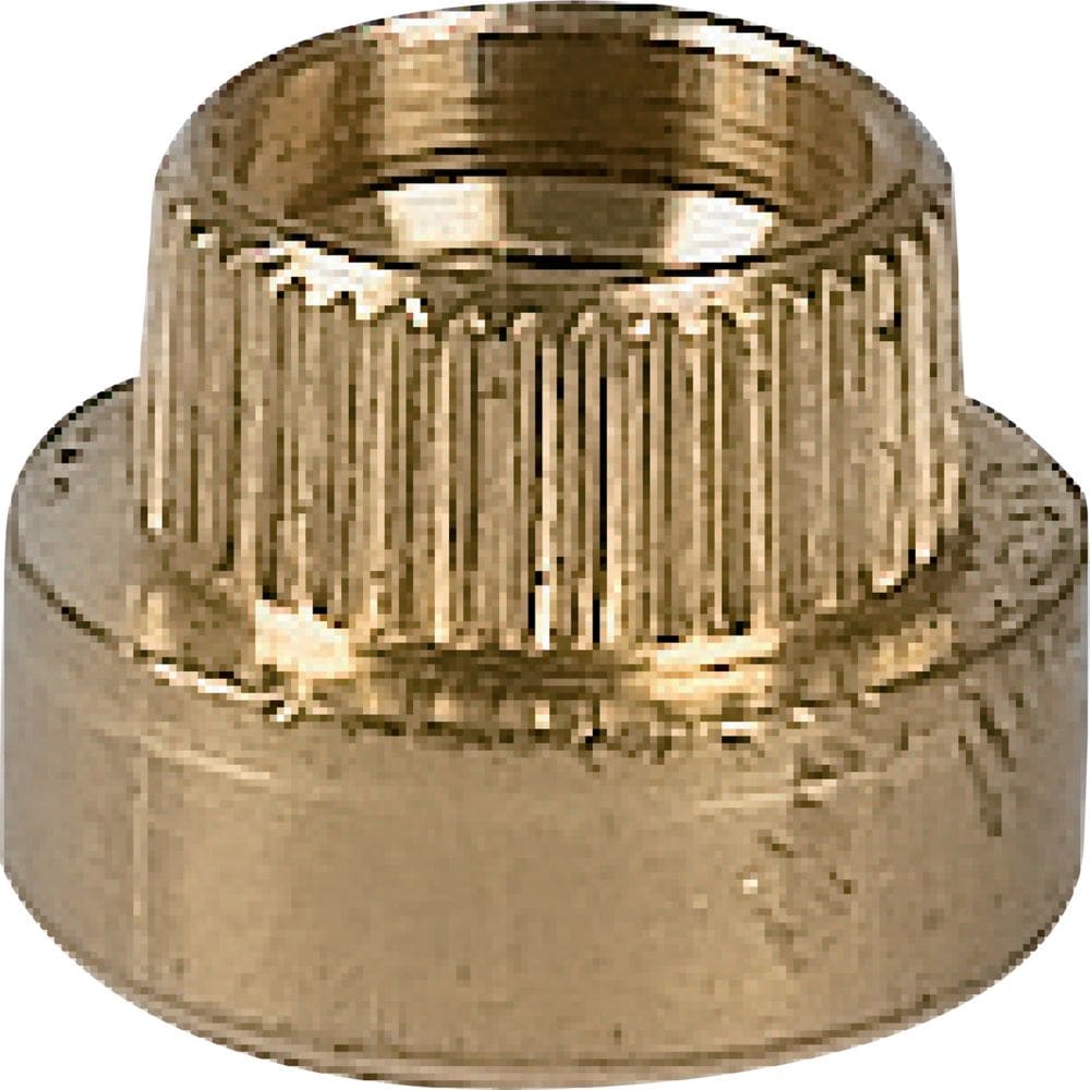 EATON INDUSTRIES - Dado zigrinato M5 per piastra EM5-CI.