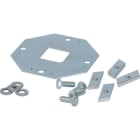 EATON INDUSTRIES - Piastra per profilo telaio portante, impianto CI, accessorio KVB-ID.