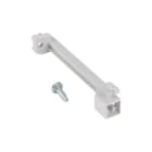 EATON INDUSTRIES - Staffe di supporto per dispositivi di misura o calotta di protezione contro contatti accidentali AH-GA Supporto.
