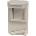 EATON INDUSTRIES - Elemento congiuntore custodia flangia VS-CI collegamento.