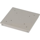 EATON INDUSTRIES - Telaio di supporto per sezione strumento di misura 96x96 mm HBA-4344 CHIUSURA.
