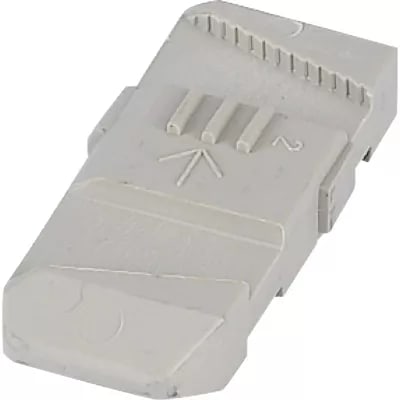 EATON INDUSTRIES - Elemento congiuntore custodia VS-TR-CI spina di assemblaggio.