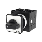 EATON INDUSTRIES - T3 Invertitori 32A Montaggio a Incasso 3 Unità Costruttiva Contatti 5 45° Ad Impulso Posizione 0 Ritorno Bilaterale 1>0<2
