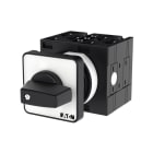 EATON INDUSTRIES - T3 Invertitori 32A Montaggio a Incasso 3 Unità Costruttiva Contatti 5 45° Ad Impulso Posizione 0 Ritorno Bilaterale 1>0<2