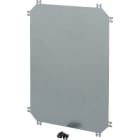 EATON INDUSTRIES - Piastra di montaggio in acciaio zincato D = 3 mm per custodia CI45 M3-CI45. 003036