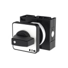 EATON INDUSTRIES - T3 Commutatore 32A Montaggio a Incasso 1 Unità Costruttiva Contatti 2 45° Ad Impulso Posizione 0 Ritorno Bilaterale 2>0<1