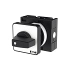 EATON INDUSTRIES - T3 Commutatore 32A Montaggio a Incasso 1 Unità Costruttiva Contatti 2 45° Ad Impulso Posizione 0 Ritorno Bilaterale 2>0<1