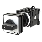 EATON INDUSTRIES - Interruttori a gradini, T0, 20 A, comando rinviato, 5 Unità costruttiva, Contatti: 9, 45 °, permanente, senza posizione 0-3, numero progetta T0-5-8270/Z.