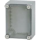 EATON INDUSTRIES - Custodia in materiale isolante, lati lisci, dimensioni 250x187.5x150mm, modello CI23X-125.