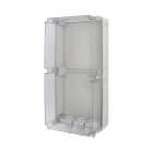 EATON INDUSTRIES - Custodia pannello con passacavo e piastre passacavi AxLxP=750x375x275mm KST48-250.