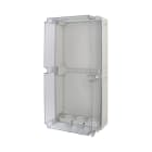 EATON INDUSTRIES - Custodia pannello con passacavo e piastre passacavi AxLxP=750x375x275mm KST48-250.